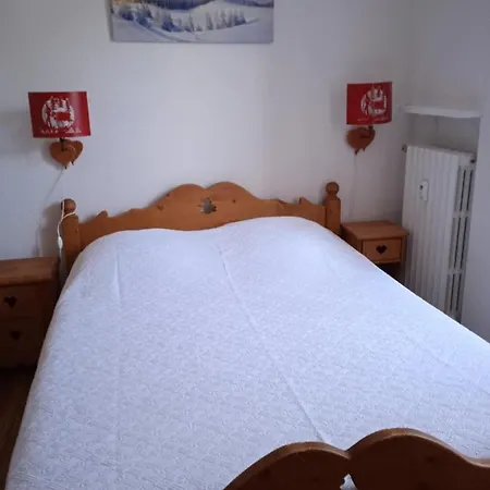 Le Sancy, T2, 4 Pers, Centre Du Dore Apartamento *