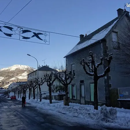 Le Sancy, T2, 4 Pers, Centre Du Dore Apartamento Mont-Dore