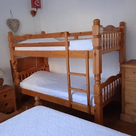 Le Sancy, T2, 4 Pers, Centre Du Dore Apartamento