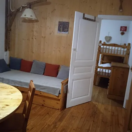 Apartamento Le Sancy, T2, 4 Pers, Centre Du Dore Mont-Dore