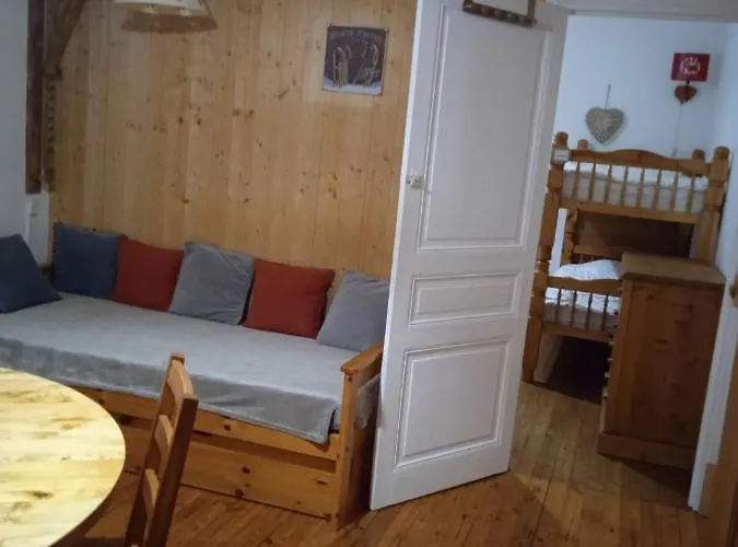 Apartment Le Sancy, T2, 4 Pers, Centre Du Dore Le Mont-Dore