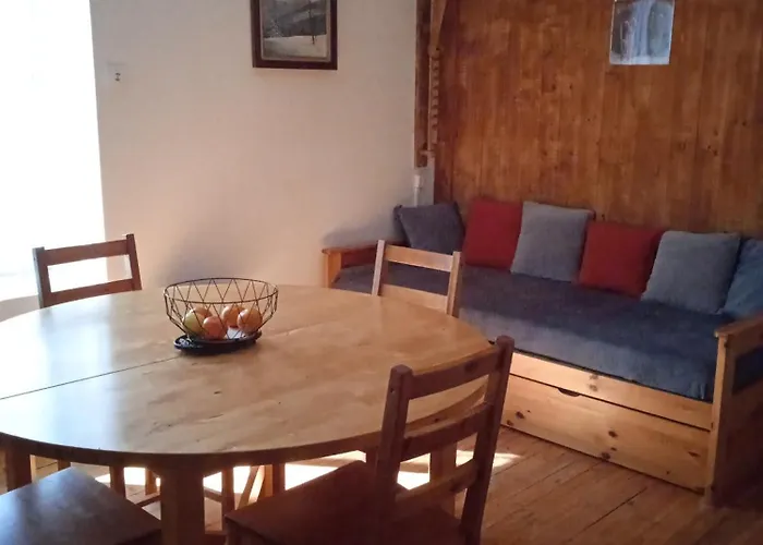 Le Sancy, T2, 4 Pers, Centre Du Dore Le Mont-Dore