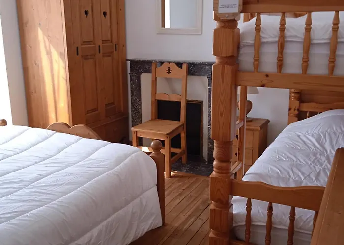 Le Sancy, T2, 4 Pers, Centre Du Dore Apartment